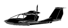 Silhouette image of generic A5 model; specific model in this crash may look slightly different