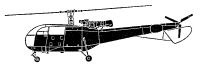 Silhouette image of generic ALO3 model; specific model in this crash may look slightly different