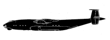 Silhouette image of generic AN22 model; specific model in this crash may look slightly different