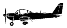 Silhouette image of generic B209 model; specific model in this crash may look slightly different