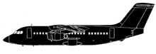 Silhouette image of generic B462 model; specific model in this crash may look slightly different