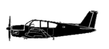 Silhouette image of generic BT36 model; specific model in this crash may look slightly different