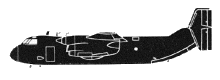 Silhouette image of generic C2 model; specific model in this crash may look slightly different