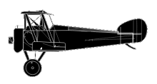 Silhouette image of generic CAML model; specific model in this crash may look slightly different