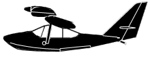 Silhouette image of generic CE23 model; specific model in this crash may look slightly different