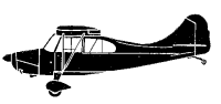 Silhouette image of generic CH7A model; specific model in this crash may look slightly different