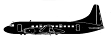 Silhouette image of generic CVLT model; specific model in this crash may look slightly different