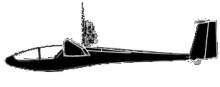 Silhouette image of generic DG1T model; specific model in this crash may look slightly different