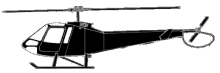 Silhouette image of generic EN48 model; specific model in this crash may look slightly different