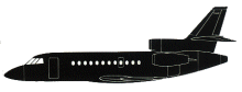 Silhouette image of generic F900 model; specific model in this crash may look slightly different