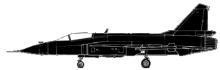 Silhouette image of generic FC1 model; specific model in this crash may look slightly different