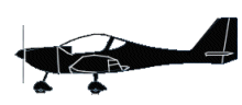 Silhouette image of generic FM25 model; specific model in this crash may look slightly different