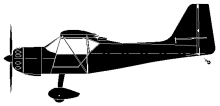 Silhouette image of generic FOX model; specific model in this crash may look slightly different