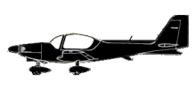 Silhouette image of generic G115 model; specific model in this crash may look slightly different