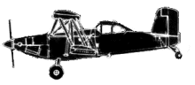 Silhouette image of generic G64T model; specific model in this crash may look slightly different