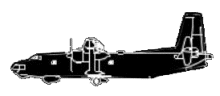 Silhouette image of generic HD34 model; specific model in this crash may look slightly different