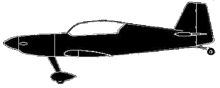 Silhouette image of generic HROC model; specific model in this crash may look slightly different