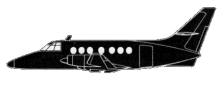Silhouette image of generic JS20 model; specific model in this crash may look slightly different