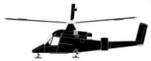 Silhouette image of generic KMAX model; specific model in this crash may look slightly different