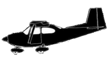 Silhouette image of generic L11E model; specific model in this crash may look slightly different