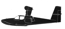 Silhouette image of generic LA4 model; specific model in this crash may look slightly different