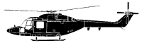 Silhouette image of generic LYNX model; specific model in this crash may look slightly different
