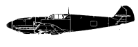 Silhouette image of generic ME09 model; specific model in this crash may look slightly different