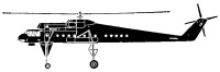 Silhouette image of generic MI10 model; specific model in this crash may look slightly different