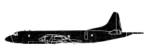 Silhouette image of generic P3 model; specific model in this crash may look slightly different