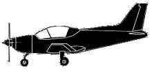 Silhouette image of generic PINO model; specific model in this crash may look slightly different