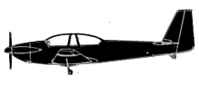 Silhouette image of generic RF5 model; specific model in this crash may look slightly different