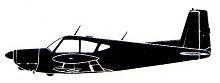 Silhouette image of generic S208 model; specific model in this crash may look slightly different