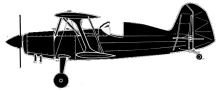 Silhouette image of generic SA30 model; specific model in this crash may look slightly different
