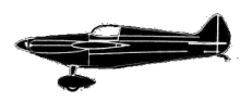 Silhouette image of generic SRAI model; specific model in this crash may look slightly different