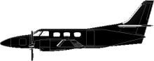 Silhouette image of generic SW2 model; specific model in this crash may look slightly different