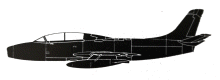 Silhouette image of generic T1 model; specific model in this crash may look slightly different