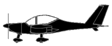 Silhouette image of generic TEXA model; specific model in this crash may look slightly different