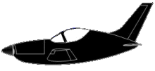 Silhouette image of generic VTUR model; specific model in this crash may look slightly different