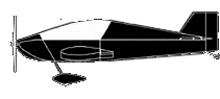 Silhouette image of generic WAIX model; specific model in this crash may look slightly different