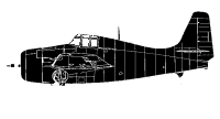 Silhouette image of generic WCAT model; specific model in this crash may look slightly different