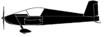 Silhouette image of generic XNOS model; specific model in this crash may look slightly different