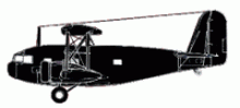 Silhouette image of generic cu32 model; specific model in this crash may look slightly different