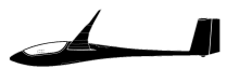 Silhouette image of generic jjs1 model; specific model in this crash may look slightly different