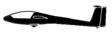Silhouette image of generic rls8 model; specific model in this crash may look slightly different
