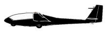 Silhouette image of generic sc34 model; specific model in this crash may look slightly different