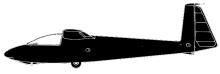 Silhouette image of generic sz30 model; specific model in this crash may look slightly different